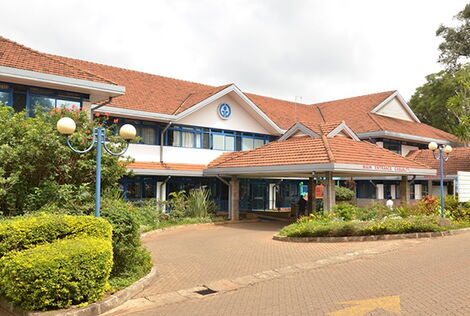 File photo of Gertrude’s Garden Children’s Home