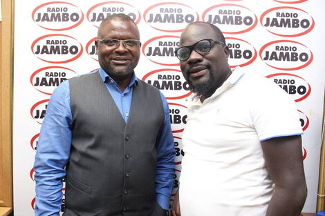 List Of Radio Presenters In Kenya Kenyans Co Ke