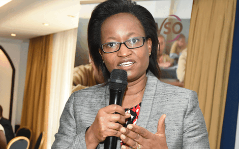 Health Principal Secretary (PS) Susan Mochache while speaking on March 11, said that 1,184 mother-to-child HIV transmission cases were recorded in Nyanza 