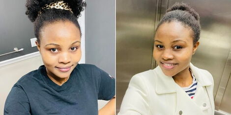Hellen Wendy based in Canada who drowned in a swimming pool while live-streaming herself on Facebook on Thursday, August 18, 2022