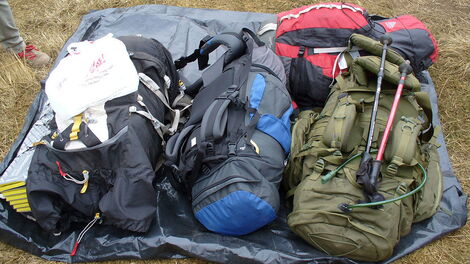 Images of essentials on mount kenya dated august 22 2018