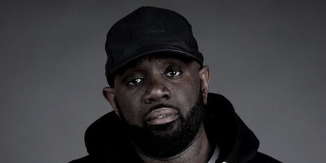 Homeboyz Radio host, G-Money.