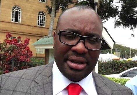Hon Chris Omulele's mother Sofia Monyo died on June 12, 2020