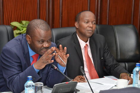 Gloves Off as Laid Back Uhuru PS Attacks Ruto in Public