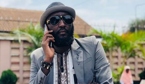 An undated image of Shaffie Weru.