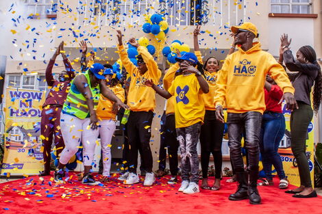 Mozzart Bet celebrates the launch of Wow ni Hao promotion