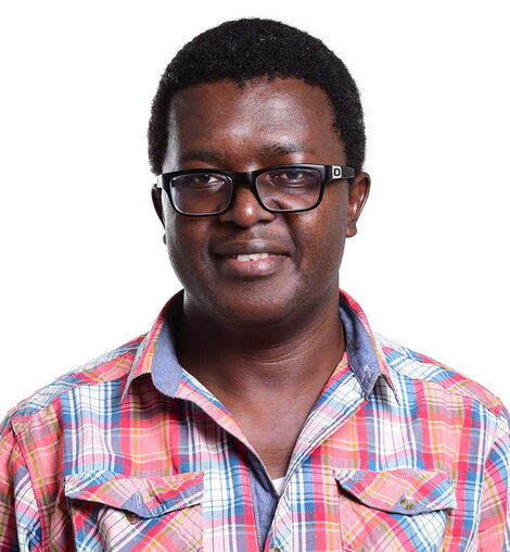 Incoming Ukweli Party Chairperson Nduko O'Matigere