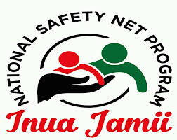 Inua Jamii logo