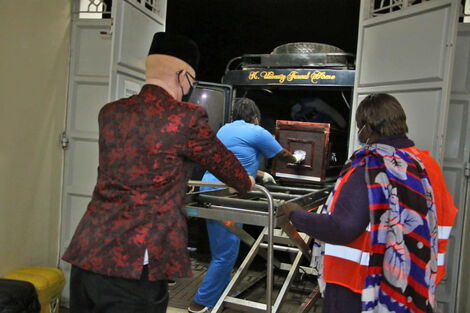 Saudi Arabia Releases Kenyan Woman S Body After 3 Months Kenyans Co Ke