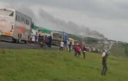 An image of an accident