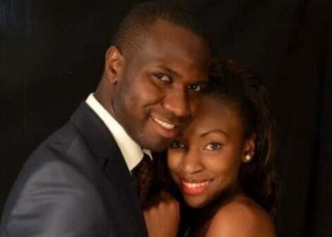 James Smart and his wife, Remy Majala