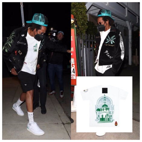 Jay Z T-Shirt Design Lands Kenyan Businessman in Trouble - Kenyans.co.ke