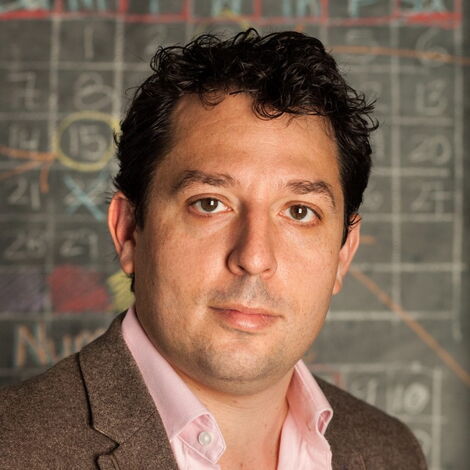 File image of Jay Kimmelman.