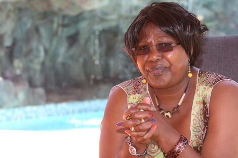 File image of Naivasha MP Jayne Kihara