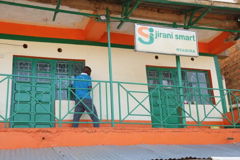 Jirani Smart Micro Credit Offices