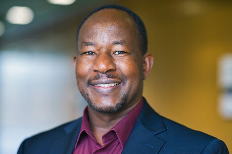 Michigan State University assistant professor of African languages and cultures, Jonathan Choti