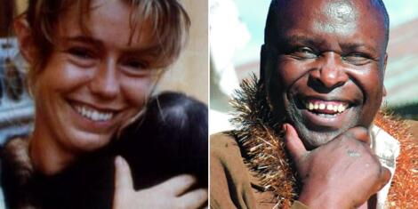 Combination image of Julie Ward and Jonathan Moi
