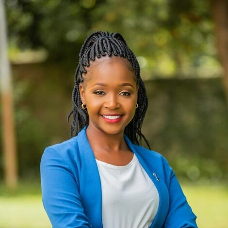 June Chepkemei appointed as the acting Managing Director at Kenya Investment Authority on Tuesday, January 31, 2023
