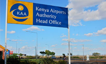 Kenya Airports Authority Head Office