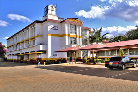 KMTC Nairobi Campus