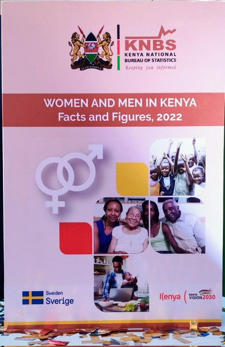 KNBS Report 2022.