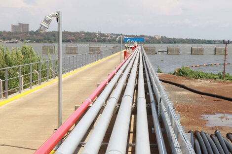 File photo of KPC Pipeline