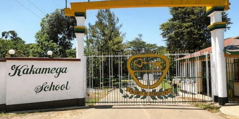 Kakamega High School