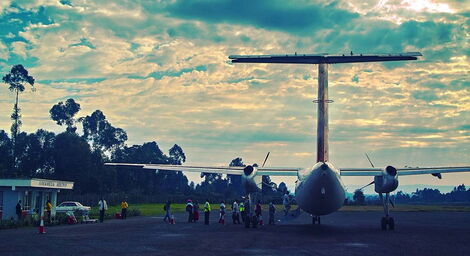 Kakamega Airport