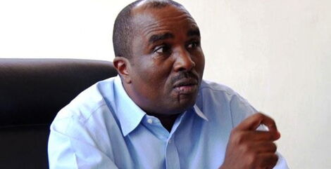 Anne Waiguru's Husband Kamotho Waiganjo Advises Men Whose Wives Are  Governors - Kenyans.co.ke
