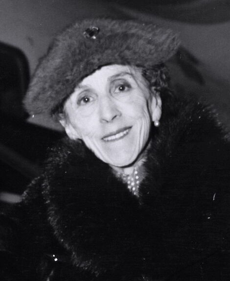 Karen Blixen who Karen Estate in Nairobi in named after