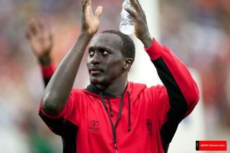 Former Kenya 7s Captain Humphrey Kayange
