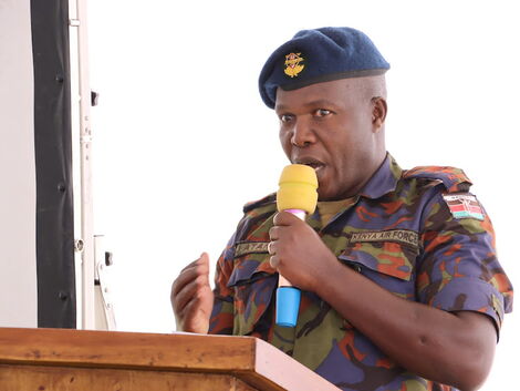 KDF Airforce