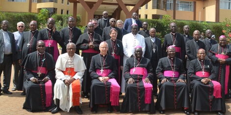 Kenya Conference of Catholic Bishops
