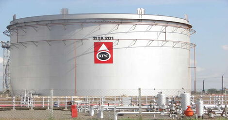 Kenya Pipeline Company.