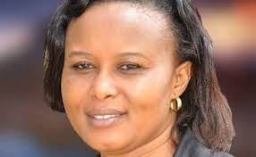 Gatundu North MP Wanjiku Kibe