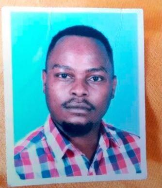 One of the Kitengela Friends Benjamin Amache Imbai. An autopsy report indicated that he was killed through suffocation and strangulation.