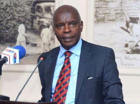 Makueni Governor Kivutha Kibwana
