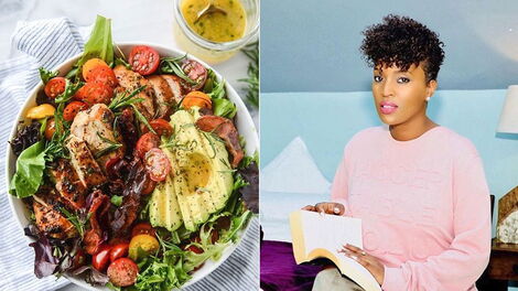 Former NTV anchor Kobi Kihara