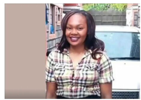 Leah Oloo pictured.