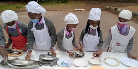 Learners participate in practical classes under the CBC
