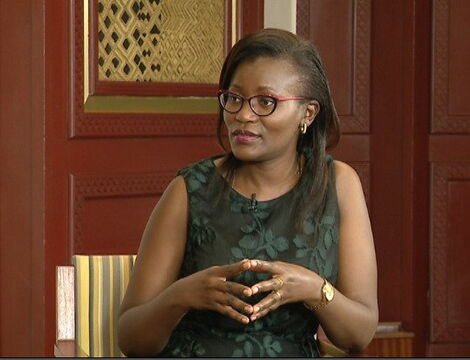 An image of Loice Ombajo