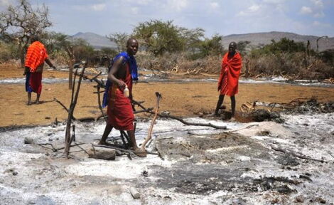 Maasai community in Tanzania counting their loses following eviction orders