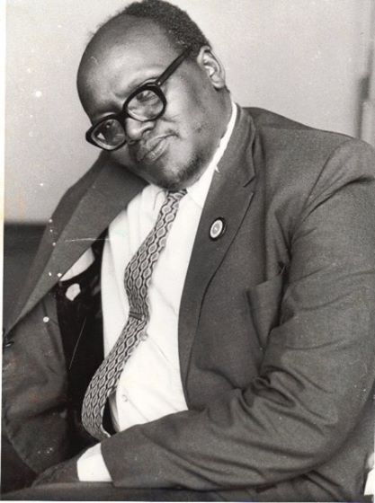 File image of Jean Marie Seroney