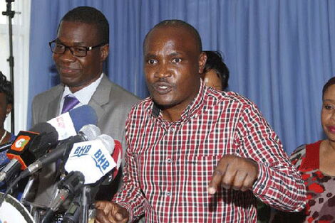 ODM Chairman John Mbadi Quits Homa Bay Gubernatorial Race - Kenyans.co.ke