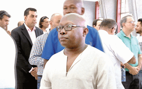 Mediamax Network acting Chief Executive Officer Ken Ngaruiya