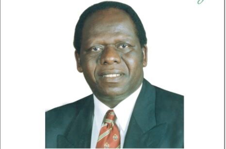 Michael Kijana Wamalwa.