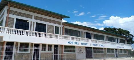 File Photo of Miche Bora School 