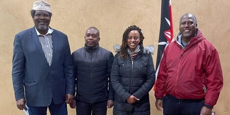 Miguna Miguna Canada