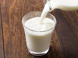 An image of milk