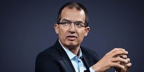 Moderna CEO